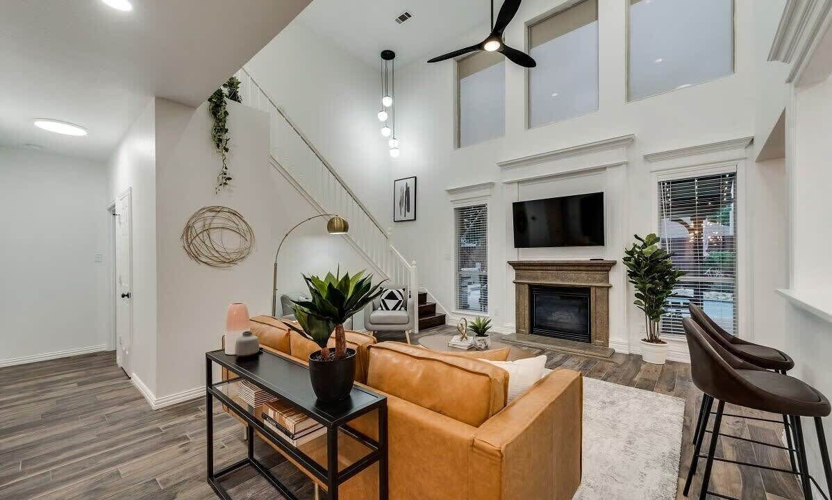 Photo of Livingroom in Fossil Creek