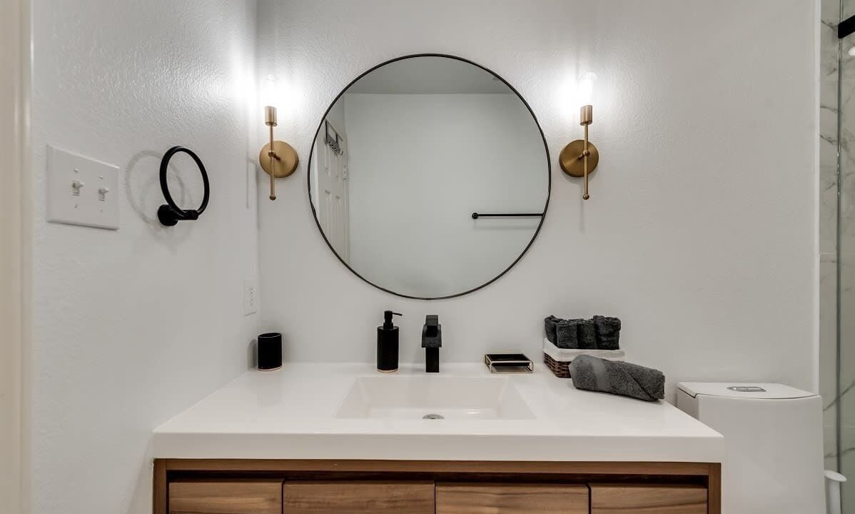 Photo of Bathroom in Fossil Creek