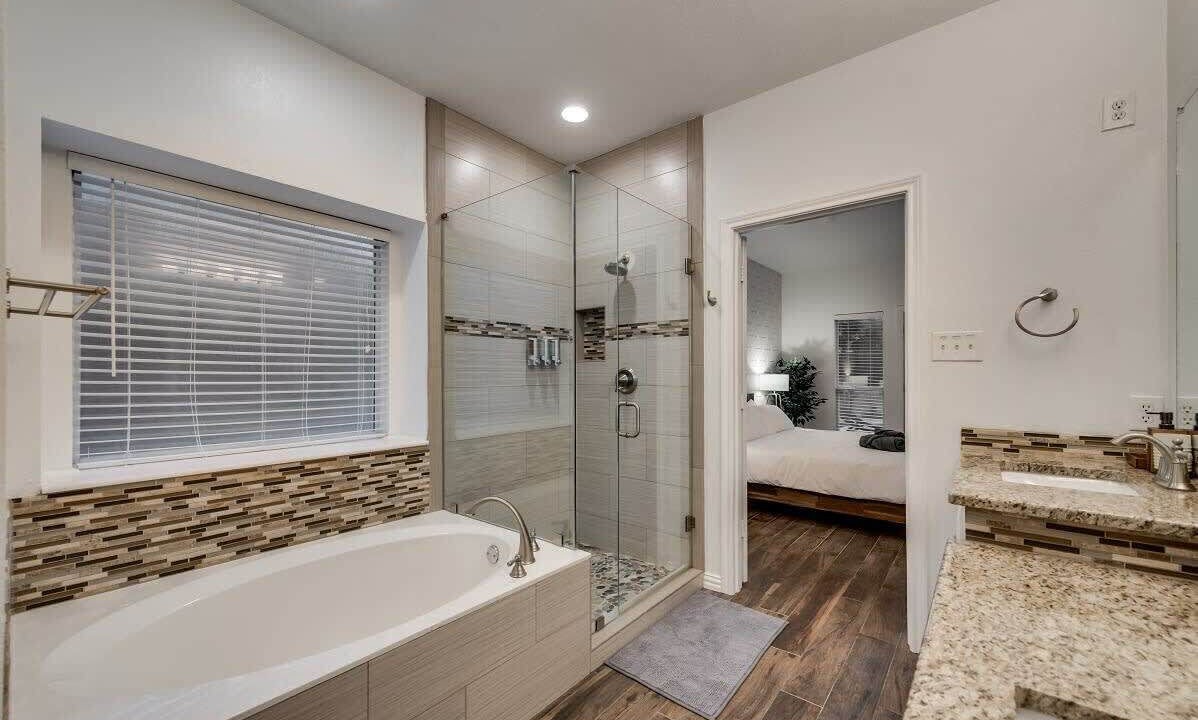 Photo of Bathroom in Fossil Creek