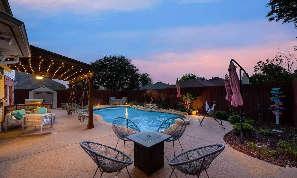 Photo of Patio Balcony in Fossil Creek