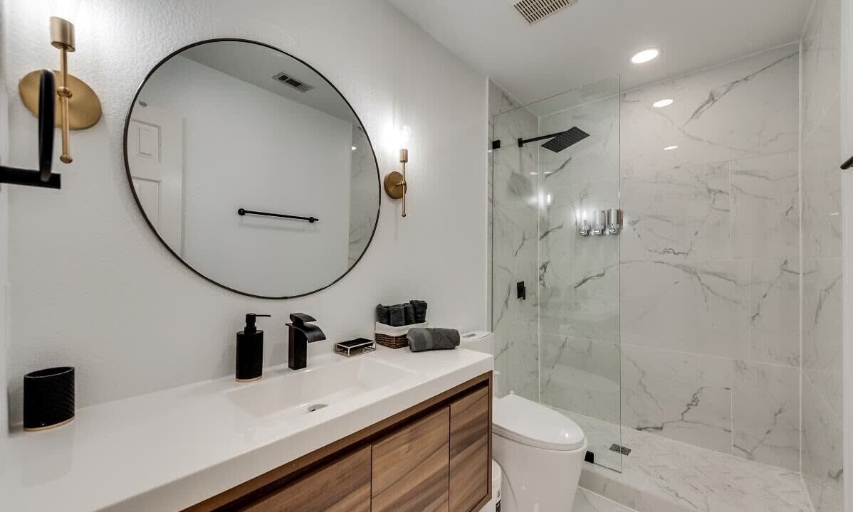Photo of Bathroom in Fossil Creek