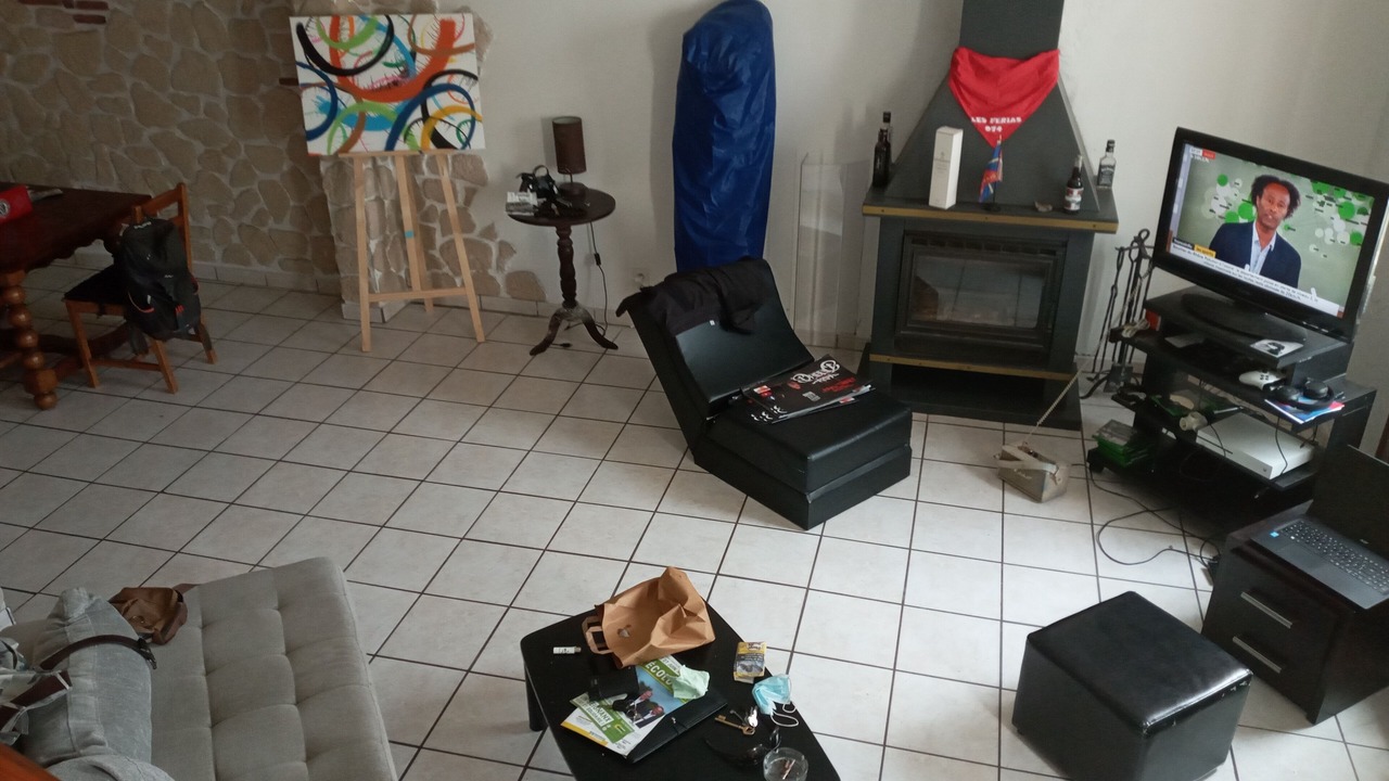 Photo of Livingroom in Tarnos