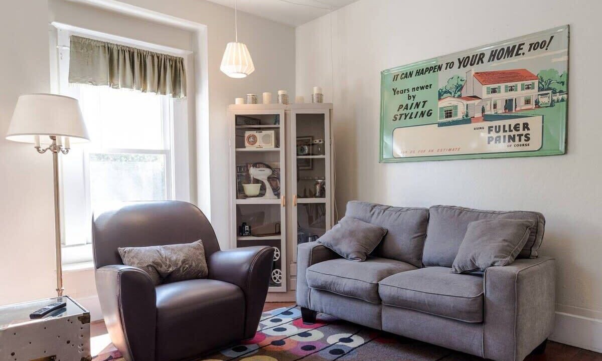 Photo of Livingroom in Santa Rosa