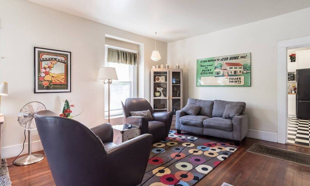 Photo of Livingroom in Santa Rosa