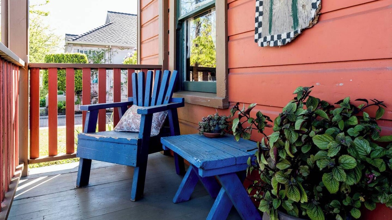 Photo of Patio Balcony in Santa Rosa