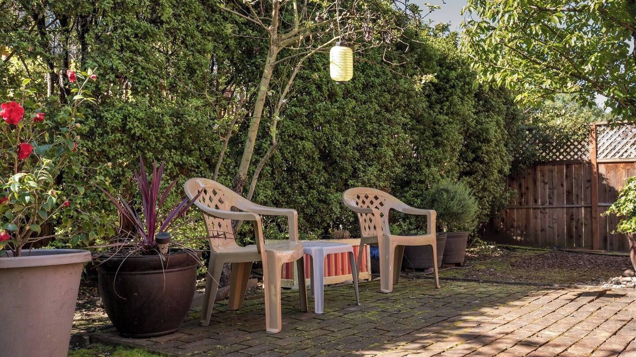 Photo of Patio Balcony in Santa Rosa