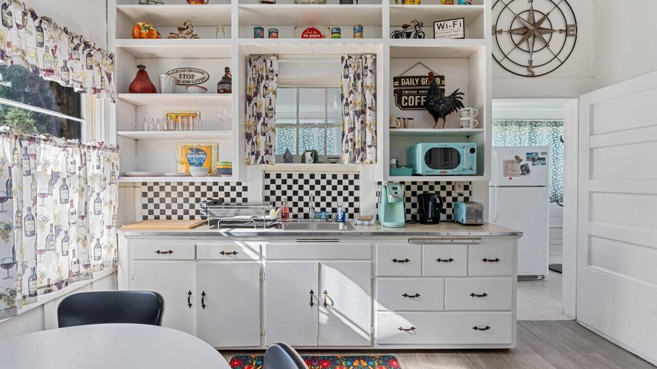 Photo of Kitchen in Santa Rosa