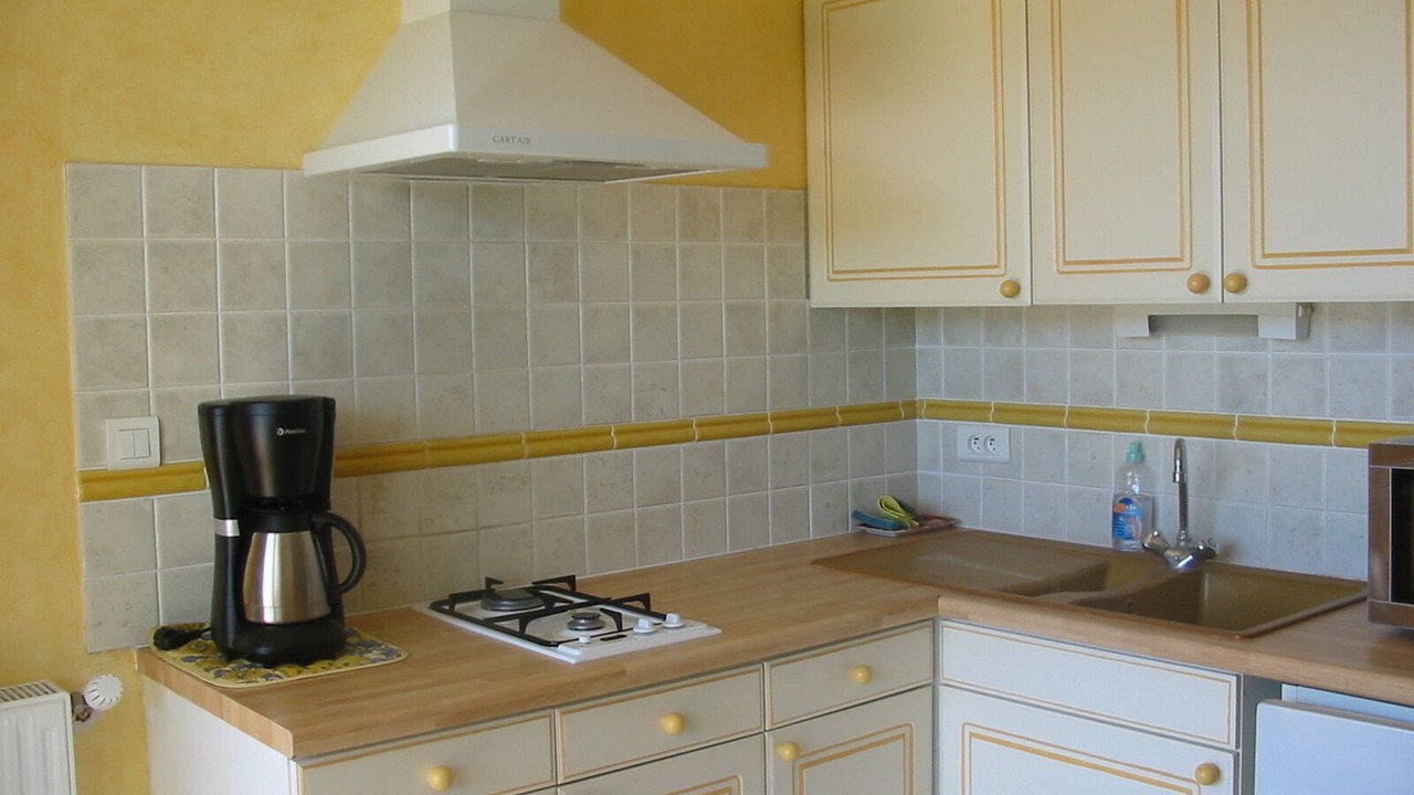 Photo of Kitchen in Vic-la-Gardiole