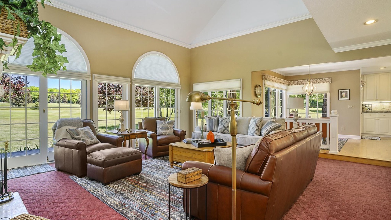 Photo of Livingroom in Birchwood Farms