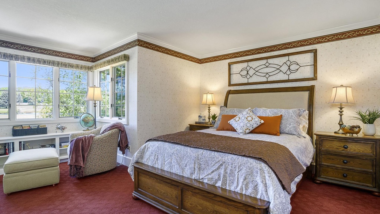 Photo of Bedroom in Birchwood Farms