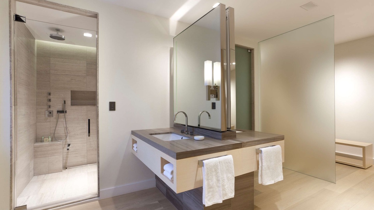 Photo of Bathroom in Midtown East