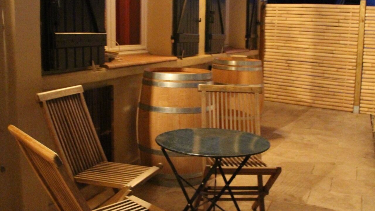 Photo of Patio Balcony in Meynes