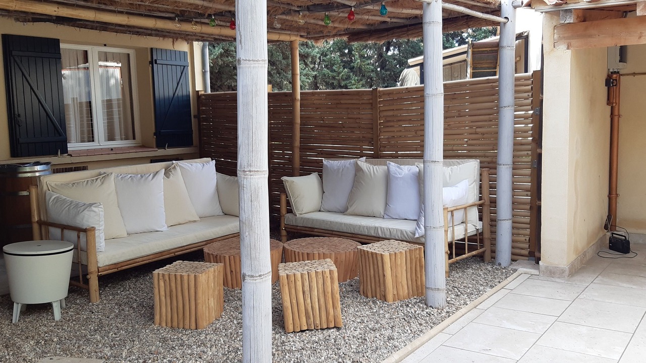 Photo of Patio Balcony in Meynes