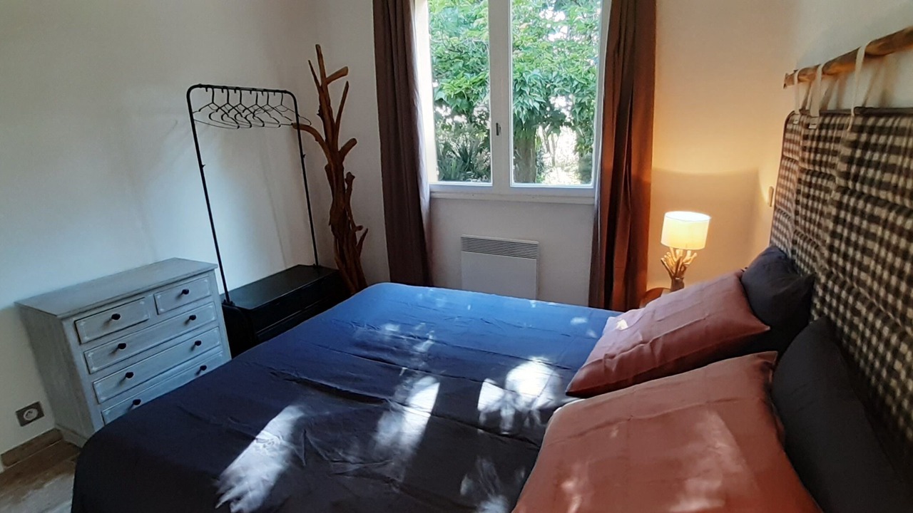 Photo of Bedroom in Meynes