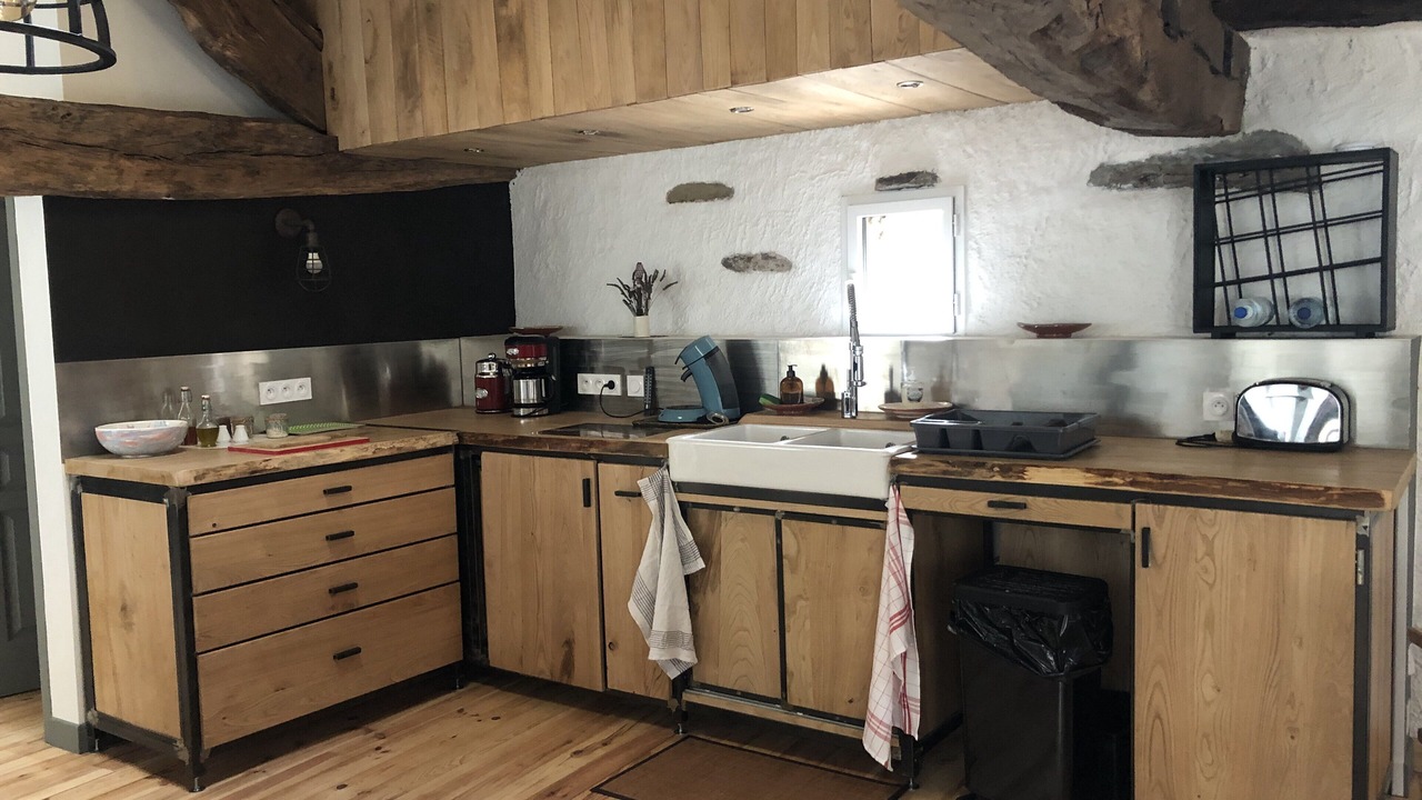 Photo of Kitchen in Cambounes