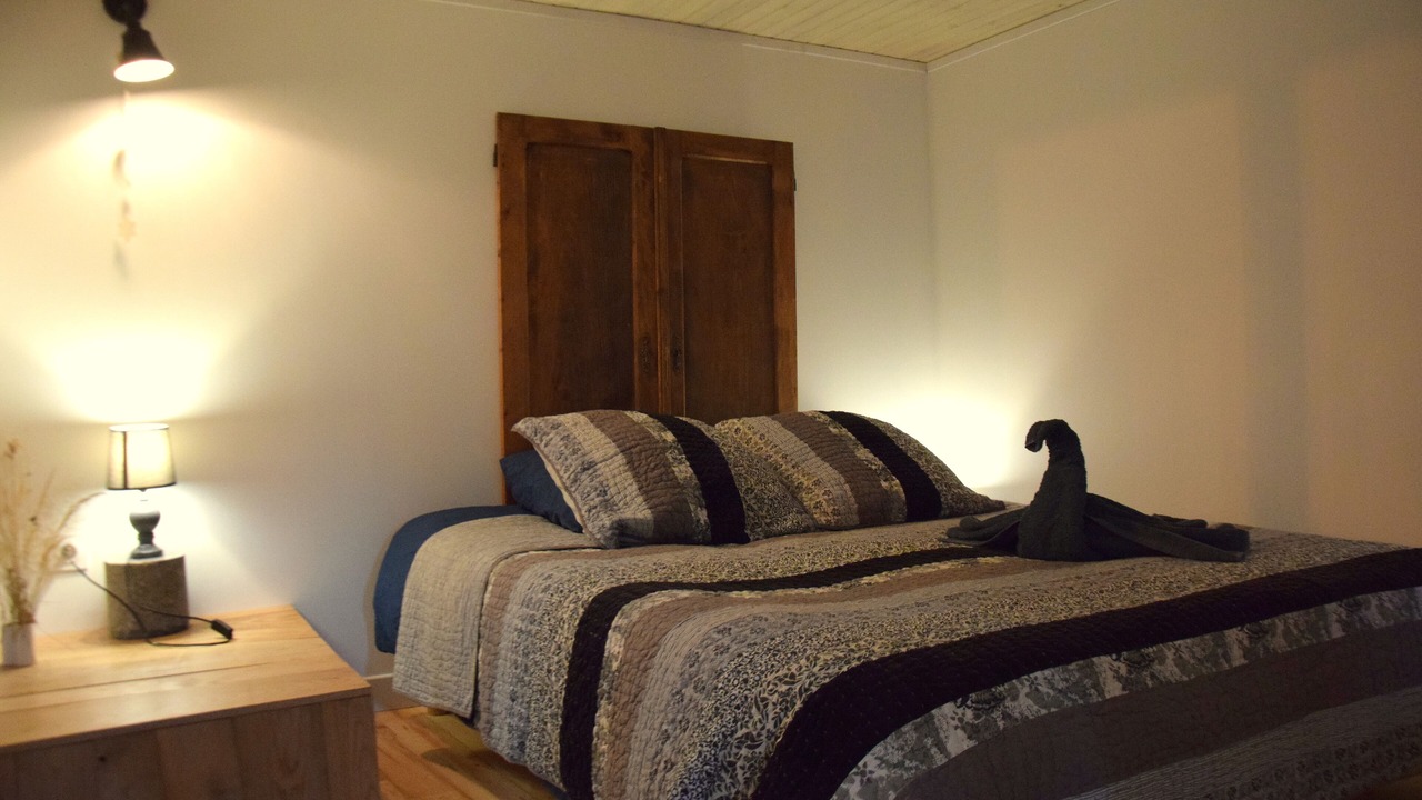 Photo of Bedroom in Cambounes
