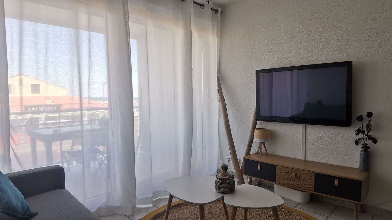 Photo of Livingroom in Sainte-Marie-la-Mer