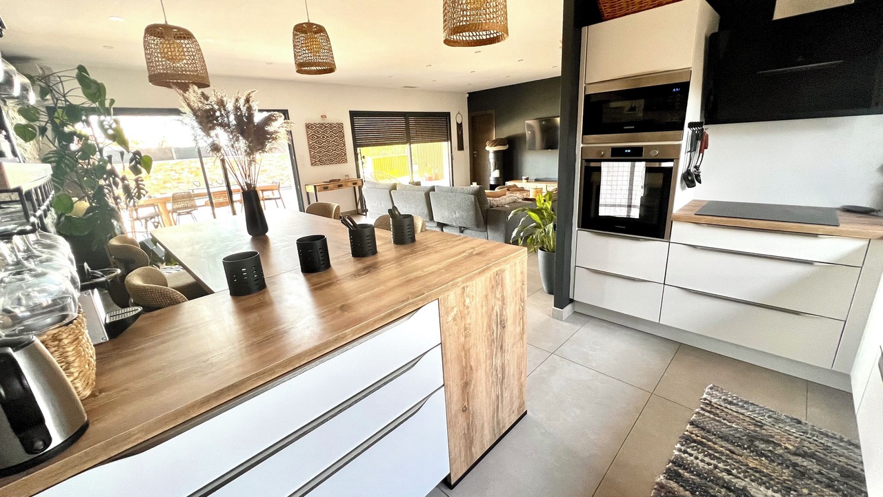 Photo of Kitchen in Aigues-Vives