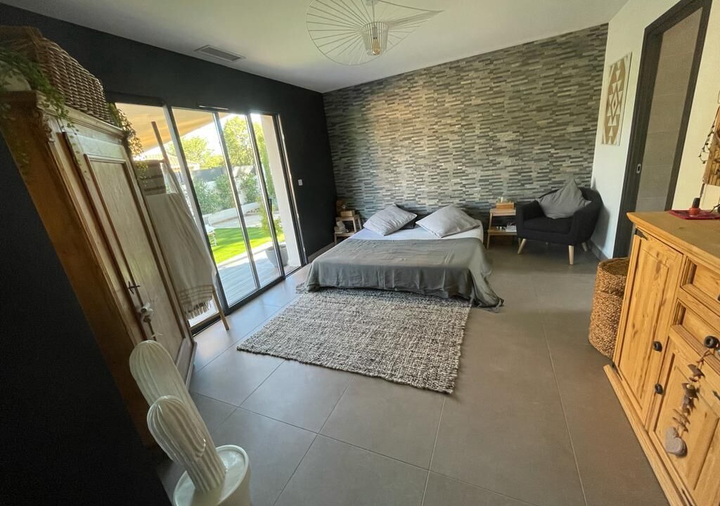 Photo of Bedroom in Aigues-Vives