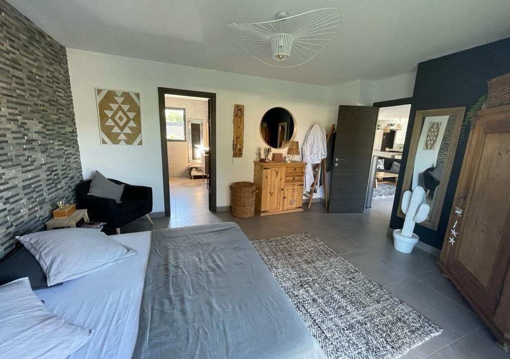 Photo of Bedroom in Aigues-Vives