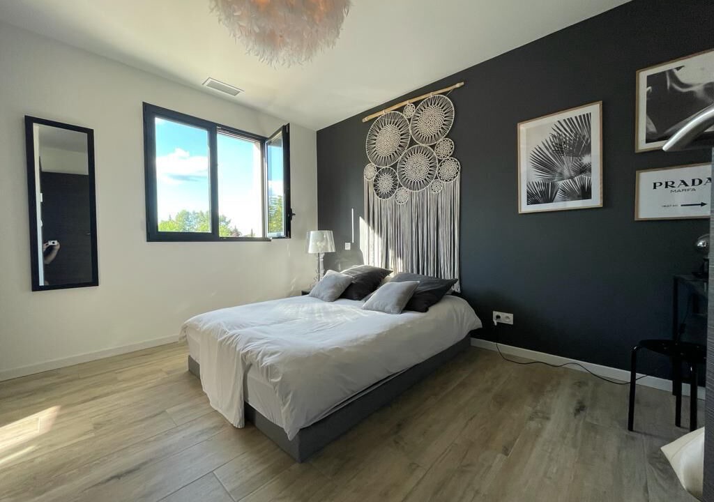 Photo of Bedroom in Aigues-Vives