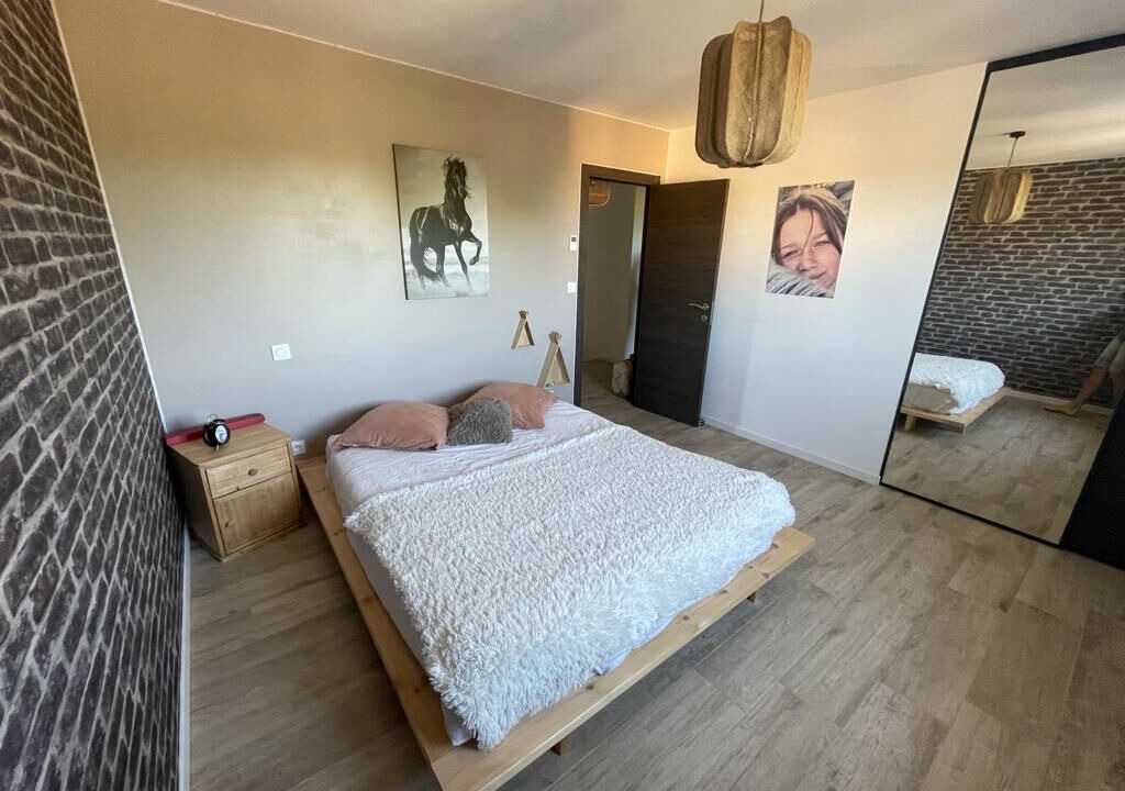 Photo of Bedroom in Aigues-Vives