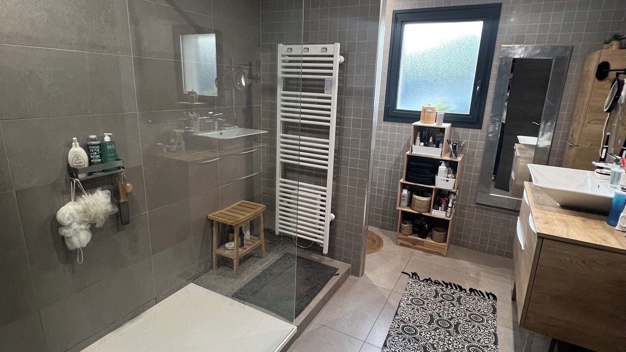 Photo of Bathroom in Aigues-Vives