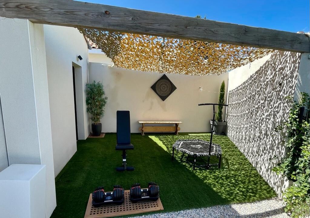 Photo of Patio Balcony in Aigues-Vives