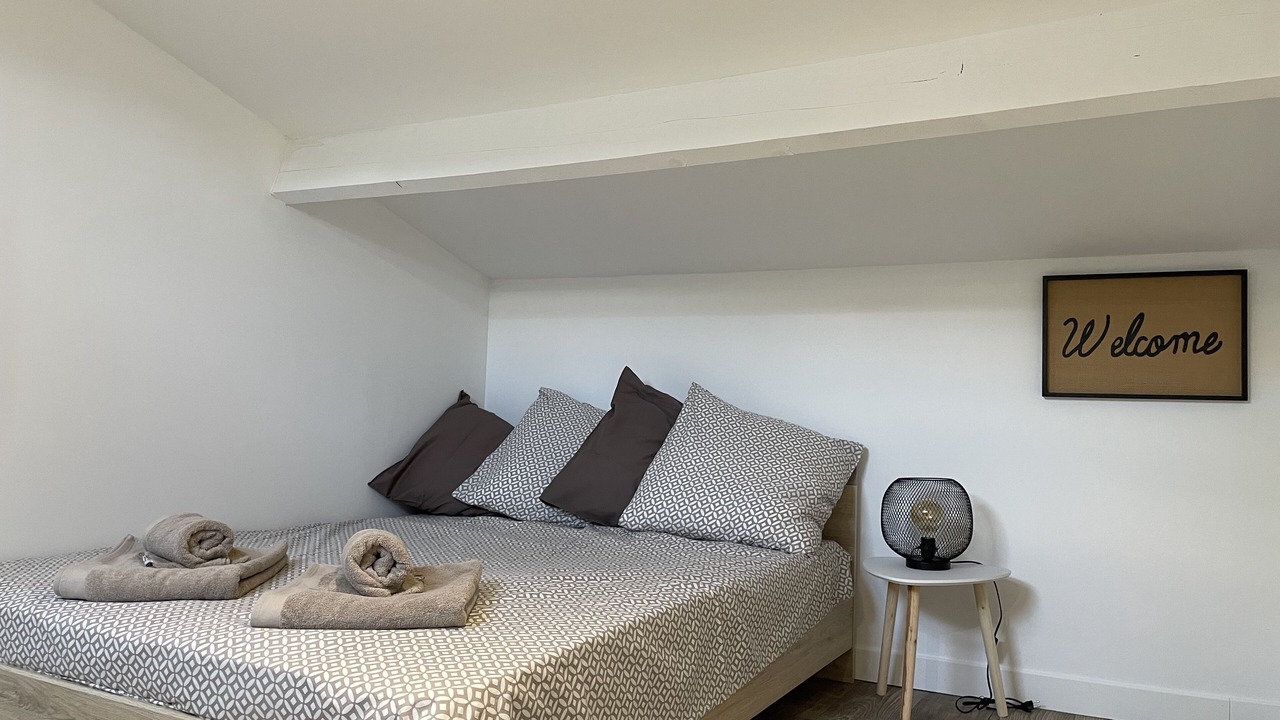 Photo of Bedroom in Tourrettes-sur-Loup