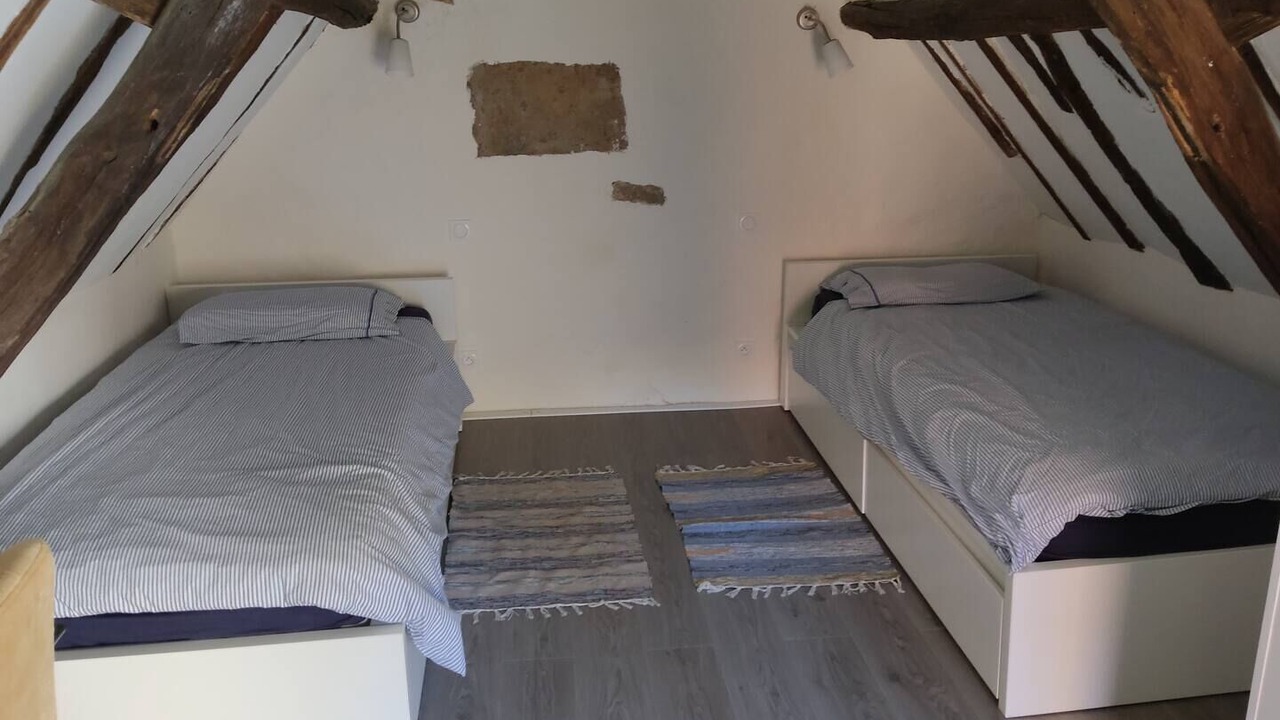 Photo of Bedroom in Semur-en-Auxois