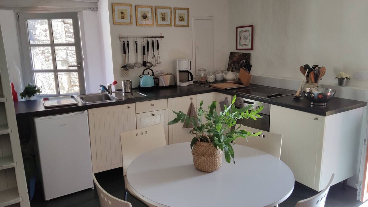 Photo of Kitchen in Semur-en-Auxois