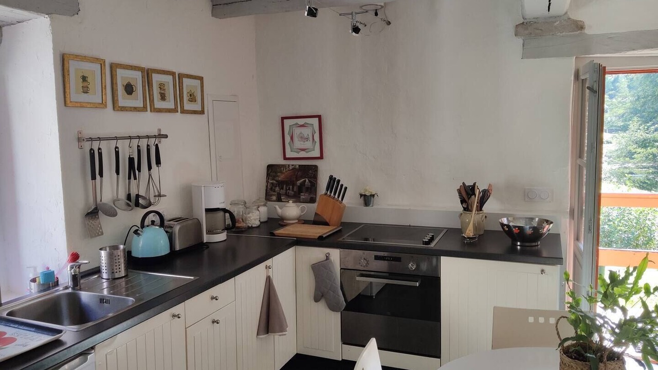 Photo of Kitchen in Semur-en-Auxois