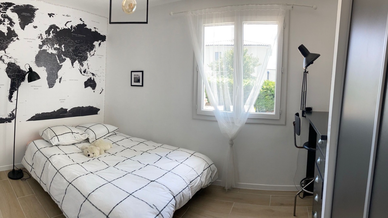 Photo of Bedroom in Perols
