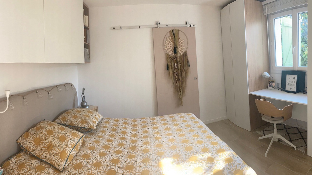 Photo of Bedroom in Perols