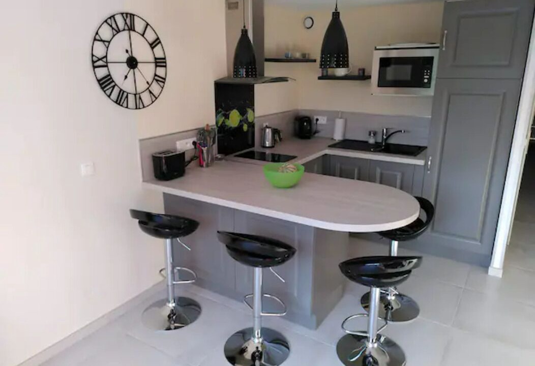 Photo of Kitchen in Palavas-les-Flots