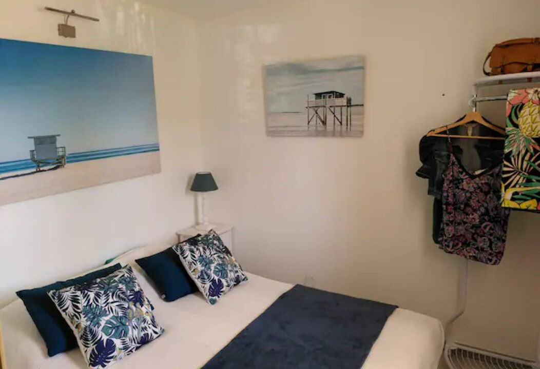 Photo of Bedroom in Palavas-les-Flots