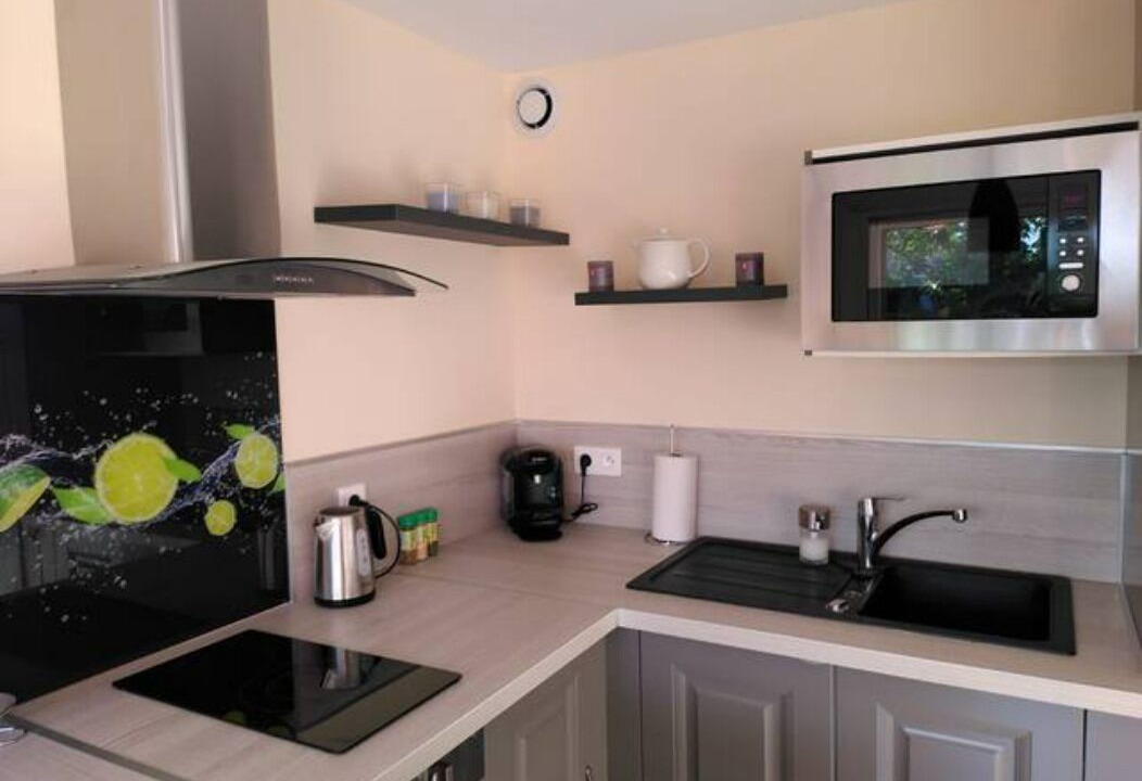 Photo of Kitchen in Palavas-les-Flots