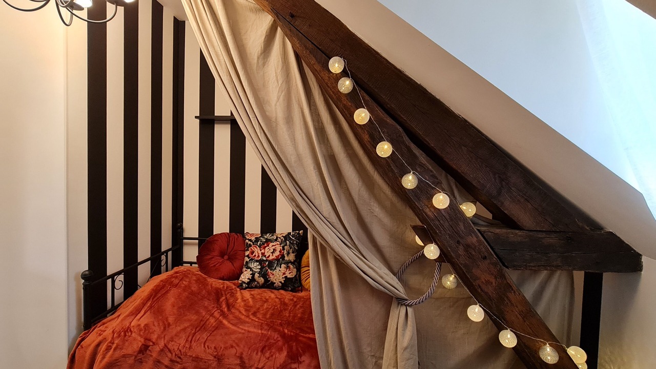 Photo of Bedroom in Le Lude