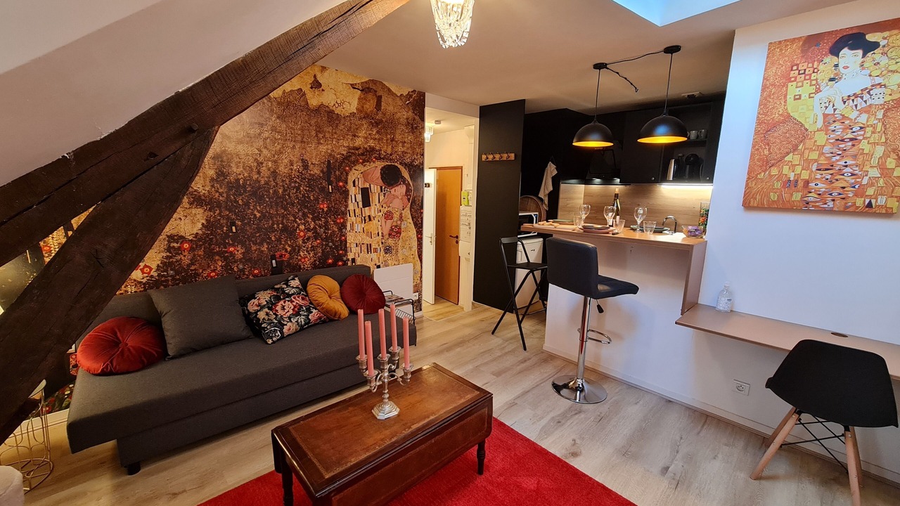 Photo of Livingroom in Le Lude