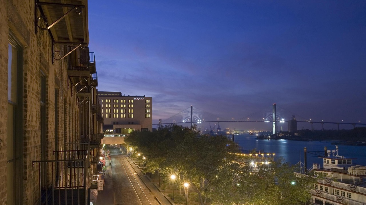 Photo of Outdoor in Historic District - North