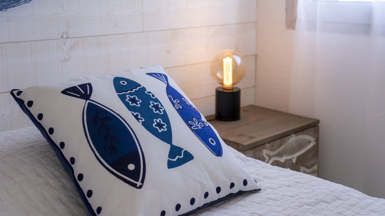 Photo of Bedroom in Frontignan