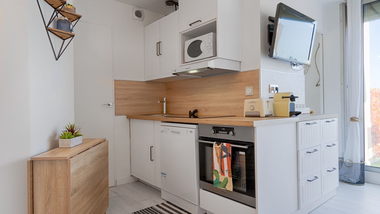 Photo of Kitchen in Frontignan