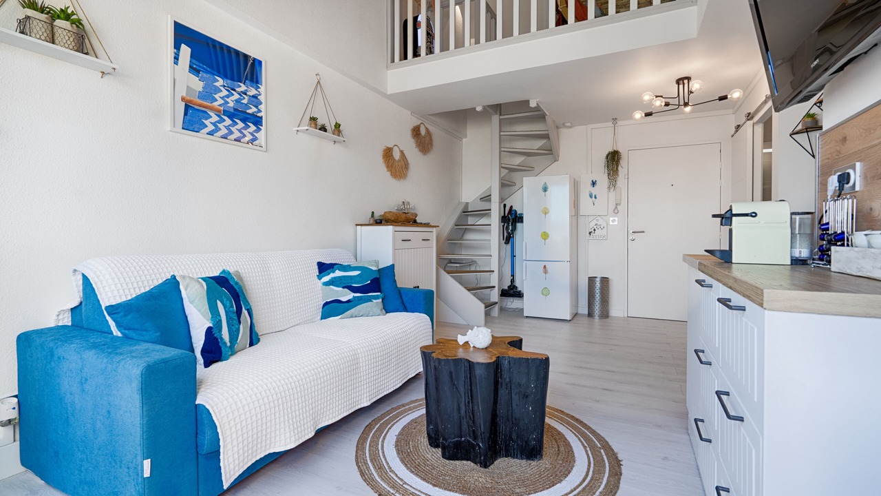 Photo of Livingroom in Frontignan