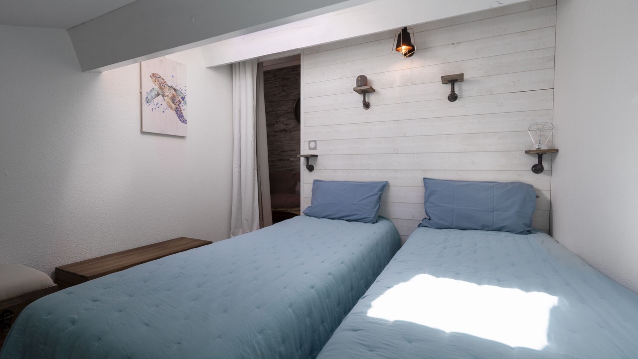 Photo of Bedroom in Frontignan
