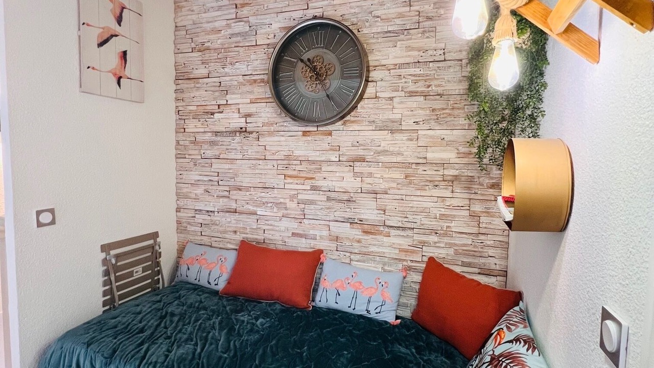 Photo of Bedroom in Frontignan