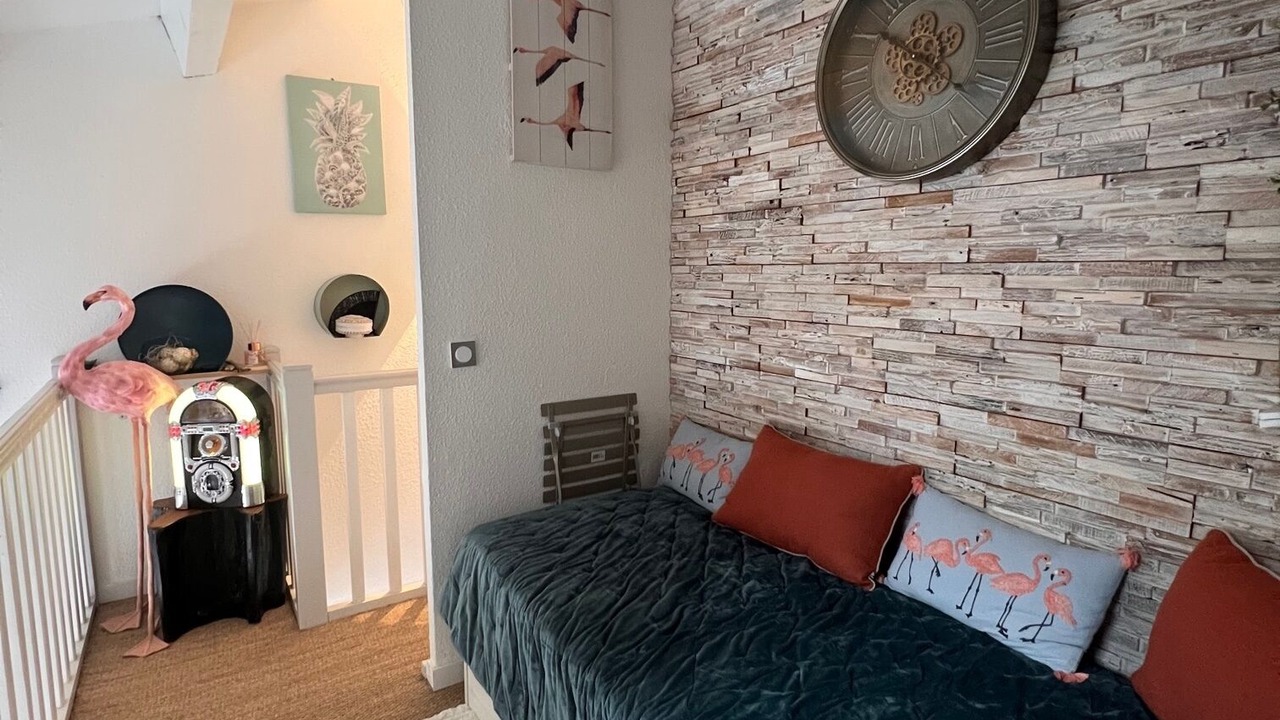 Photo of Bedroom in Frontignan