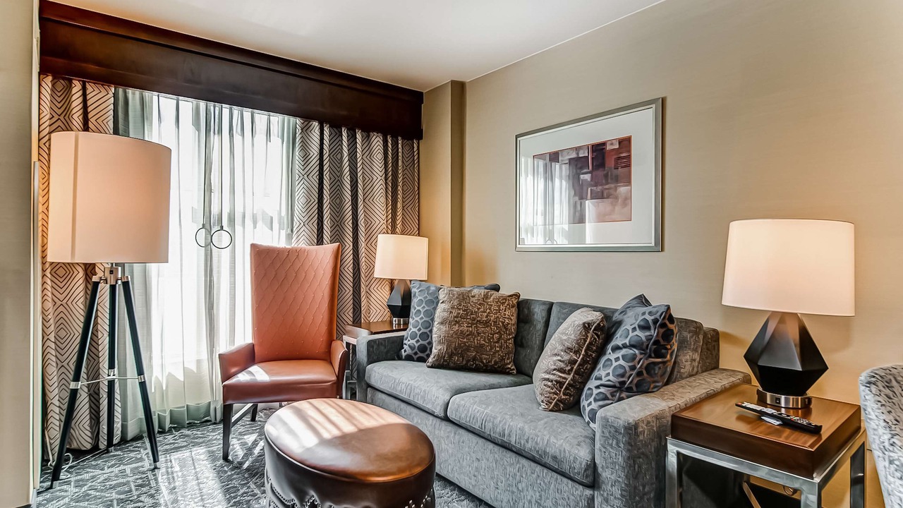 Photo of Bedroom in Town Center