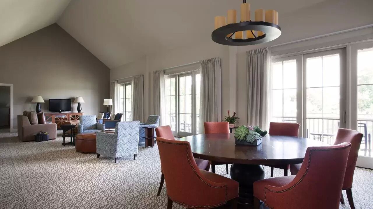Photo of Livingroom in Lost Pines