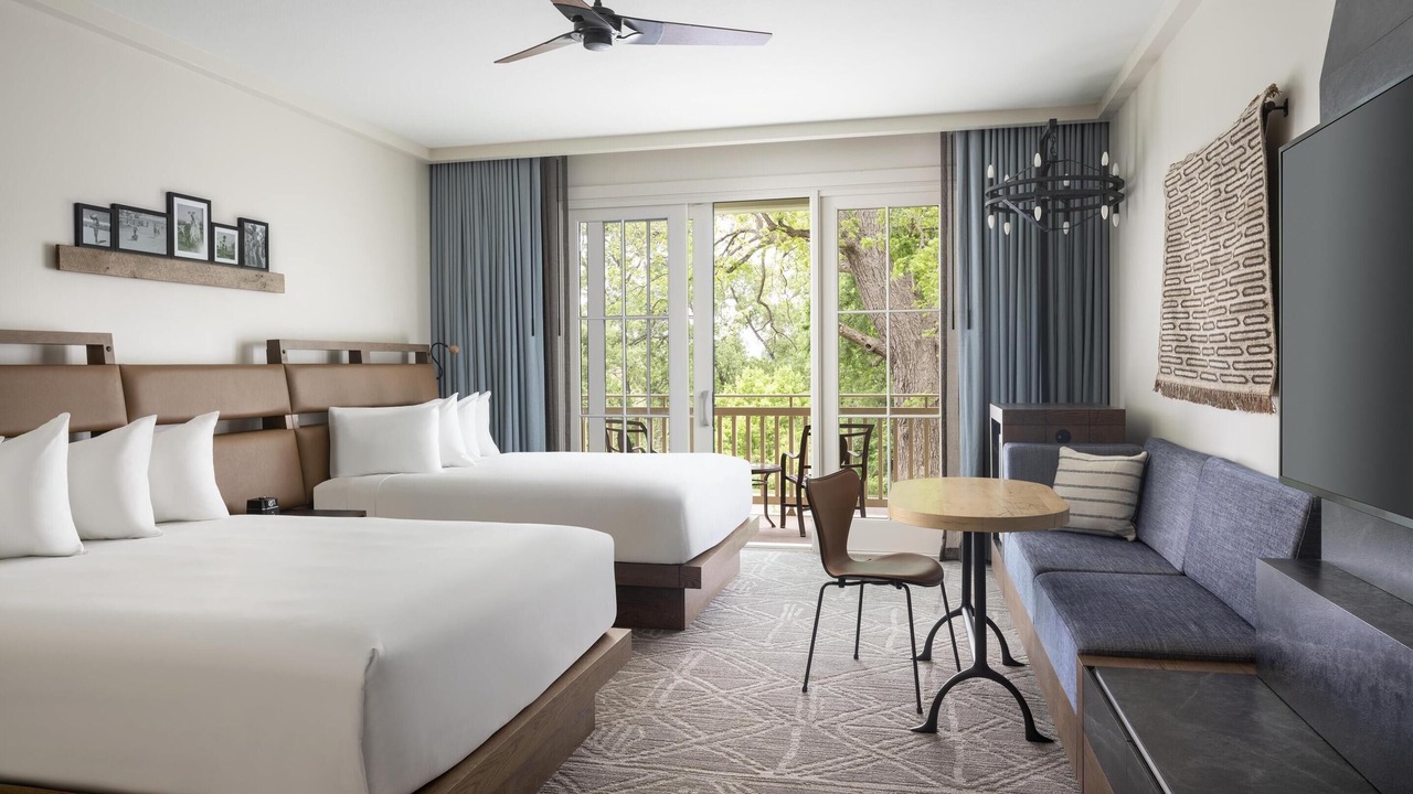 Photo of Bedroom in Lost Pines