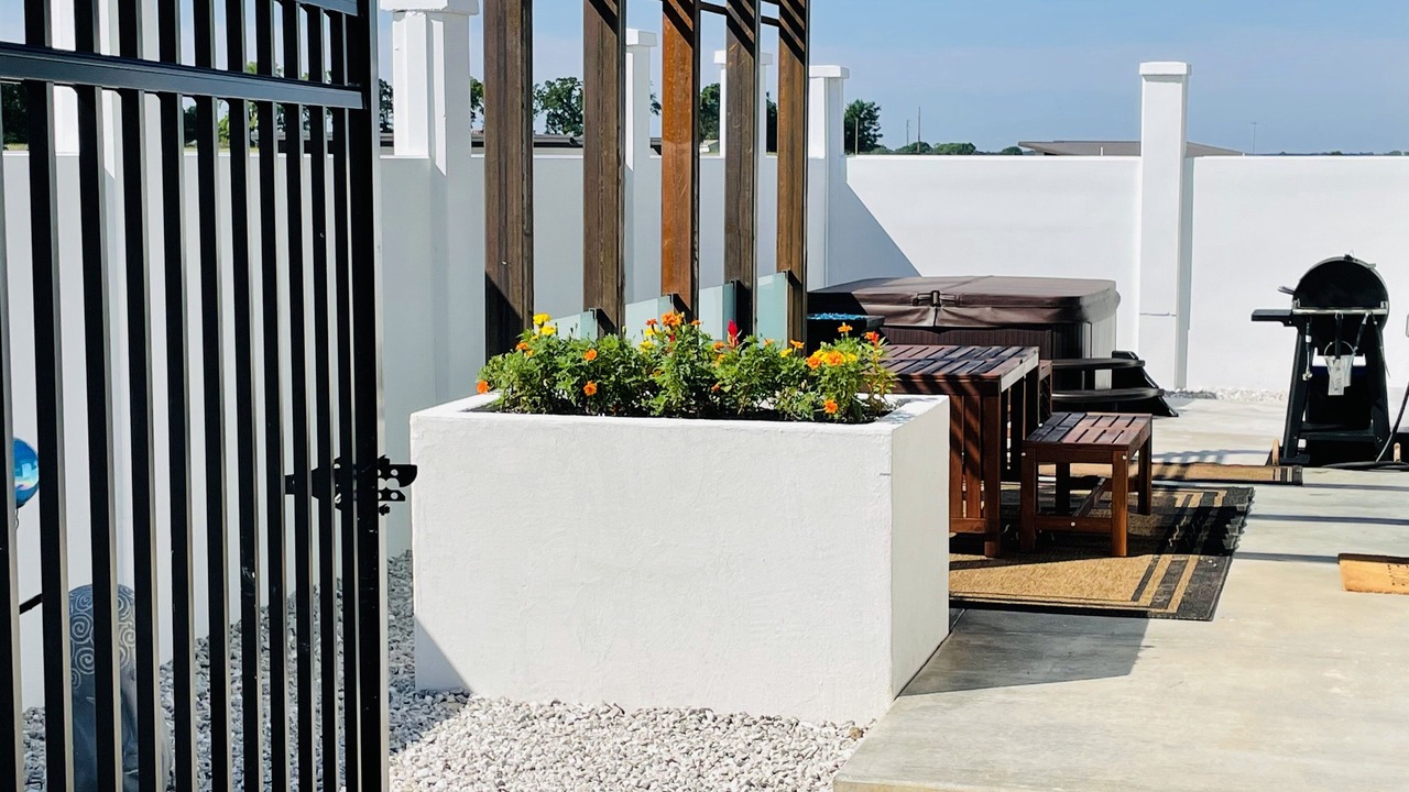 Photo of Patio Balcony in Umber View Heights